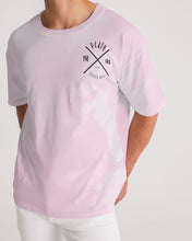 Load image into Gallery viewer, Wavy Tee Pink Water Reaper