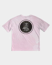 Load image into Gallery viewer, Wavy Tee Pink Water Reaper