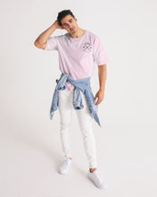 Load image into Gallery viewer, Wavy Tee Pink Water Reaper