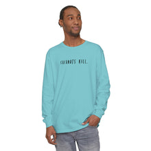 Load image into Gallery viewer, coconuts kill Unisex WAVY Long Sleeve T-Shirt