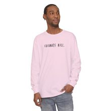 Load image into Gallery viewer, coconuts kill Unisex WAVY Long Sleeve T-Shirt