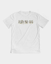 Load image into Gallery viewer, Anything Tee Half Skull Half nut