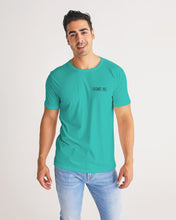 Load image into Gallery viewer, Anything Tee Ocean Turq