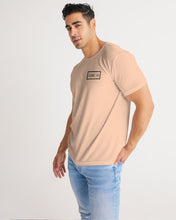 Load image into Gallery viewer, Orange ya glad we met Men's Tee