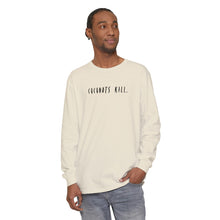 Load image into Gallery viewer, coconuts kill Unisex WAVY Long Sleeve T-Shirt