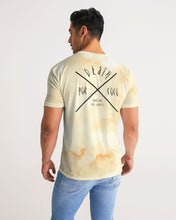 Load image into Gallery viewer, Anything Tee Yellow wash