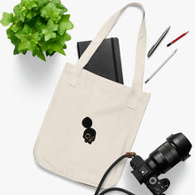 Load image into Gallery viewer, Organic Canvas Tote Bag