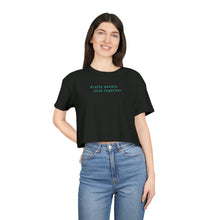 Load image into Gallery viewer, PPST Women's Crop Tee