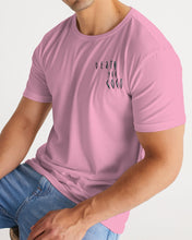 Load image into Gallery viewer, Anything Tee Pink Flower
