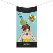 Load image into Gallery viewer, Chick Hit Buy Coco Mink-Cotton Towel