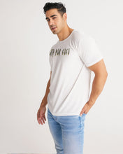 Load image into Gallery viewer, Anything Tee Half Skull Half nut