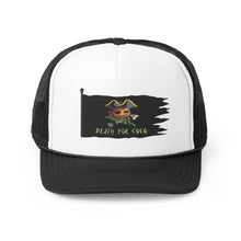 Load image into Gallery viewer, Coco Pirates Trucker Caps