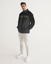 Load image into Gallery viewer, Windbreaker Black Sand