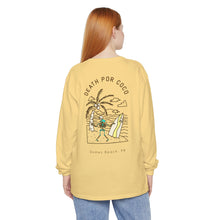 Load image into Gallery viewer, DPC Unisex WAVY Long Sleeve T-Shirt
