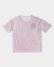 Load image into Gallery viewer, Wavy Tee Pink Water Reaper