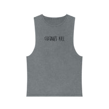 Load image into Gallery viewer, Unisex Stonewash Tank Top