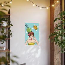 Load image into Gallery viewer, Chick Hit By Coco Photo Poster