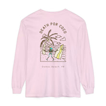 Load image into Gallery viewer, DPC Unisex WAVY Long Sleeve T-Shirt