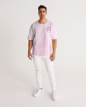 Load image into Gallery viewer, Wavy Tee Pink Water Reaper
