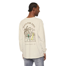 Load image into Gallery viewer, DPC Unisex WAVY Long Sleeve T-Shirt
