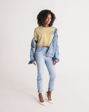 Load image into Gallery viewer, GS. Sandy Puck Women's Lounge Cropped Tee