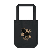 Load image into Gallery viewer, Organic Canvas Tote Bag