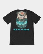 Load image into Gallery viewer, Anything Tee Save the Turts