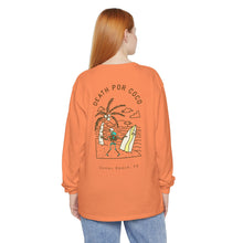 Load image into Gallery viewer, DPC Unisex WAVY Long Sleeve T-Shirt