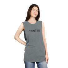 Load image into Gallery viewer, Unisex Stonewash Tank Top