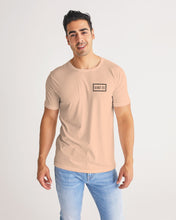 Load image into Gallery viewer, Orange ya glad we met Men's Tee