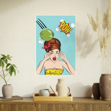 Load image into Gallery viewer, Chick Hit By Coco Photo Poster