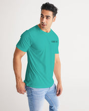 Load image into Gallery viewer, Anything Tee Ocean Turq