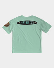 Load image into Gallery viewer, Wavy Tee Minty