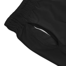 Load image into Gallery viewer, Half Sandy Black Classic Trunk - 60s style swim trunks