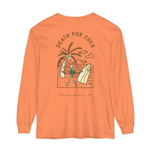 Load image into Gallery viewer, DPC Unisex WAVY Long Sleeve T-Shirt