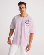 Load image into Gallery viewer, Wavy Tee Pink Water Reaper