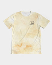 Load image into Gallery viewer, Anything Tee Yellow wash