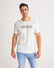 Load image into Gallery viewer, Anything Tee Half Skull Half nut