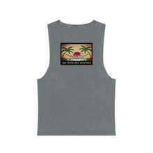 Load image into Gallery viewer, Unisex Stonewash Tank Top