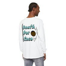 Load image into Gallery viewer, coconuts kill Unisex WAVY Long Sleeve T-Shirt