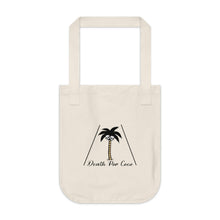 Load image into Gallery viewer, Organic Canvas Tote Bag