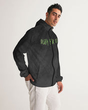 Load image into Gallery viewer, Windbreaker Black Sand
