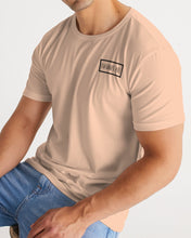 Load image into Gallery viewer, Orange ya glad we met Men's Tee