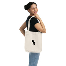 Load image into Gallery viewer, Organic Canvas Tote Bag