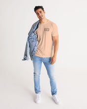 Load image into Gallery viewer, Orange ya glad we met Men's Tee