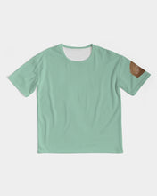 Load image into Gallery viewer, Wavy Tee Minty