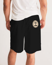 Load image into Gallery viewer, Big face Men's Jogger Shorts