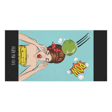 Load image into Gallery viewer, Chick Hit Buy Coco Mink-Cotton Towel