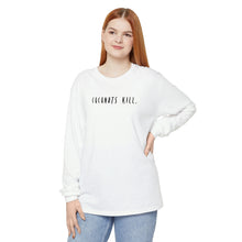 Load image into Gallery viewer, coconuts kill Unisex WAVY Long Sleeve T-Shirt