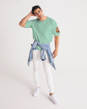 Load image into Gallery viewer, Wavy Tee Minty